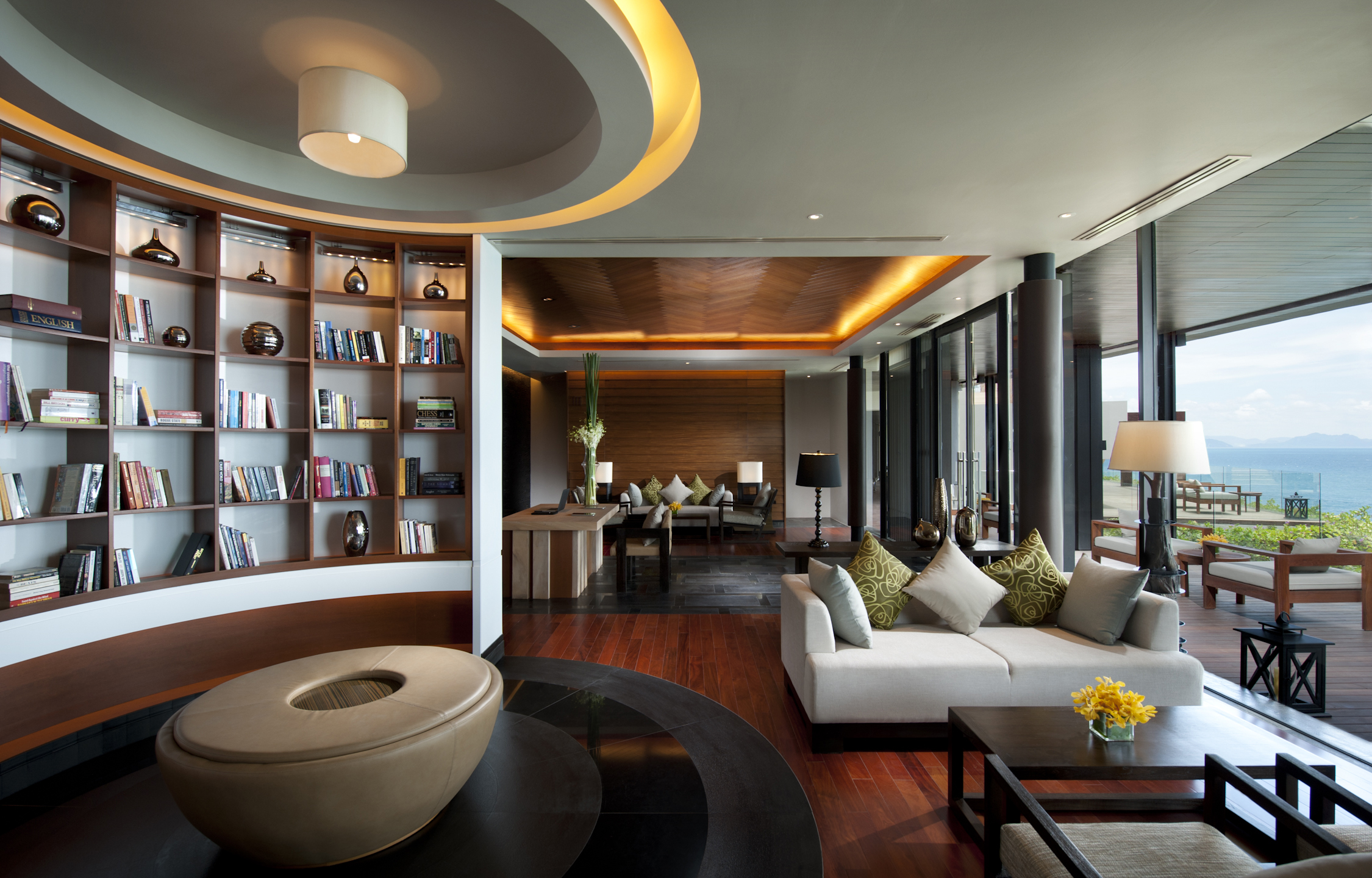 苏梅岛康莱德酒店-6