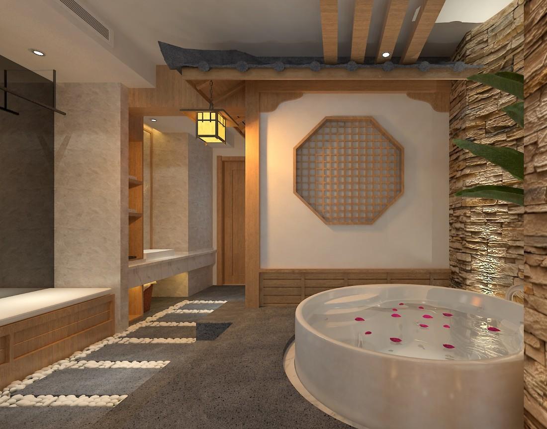 假日酒店设计-44