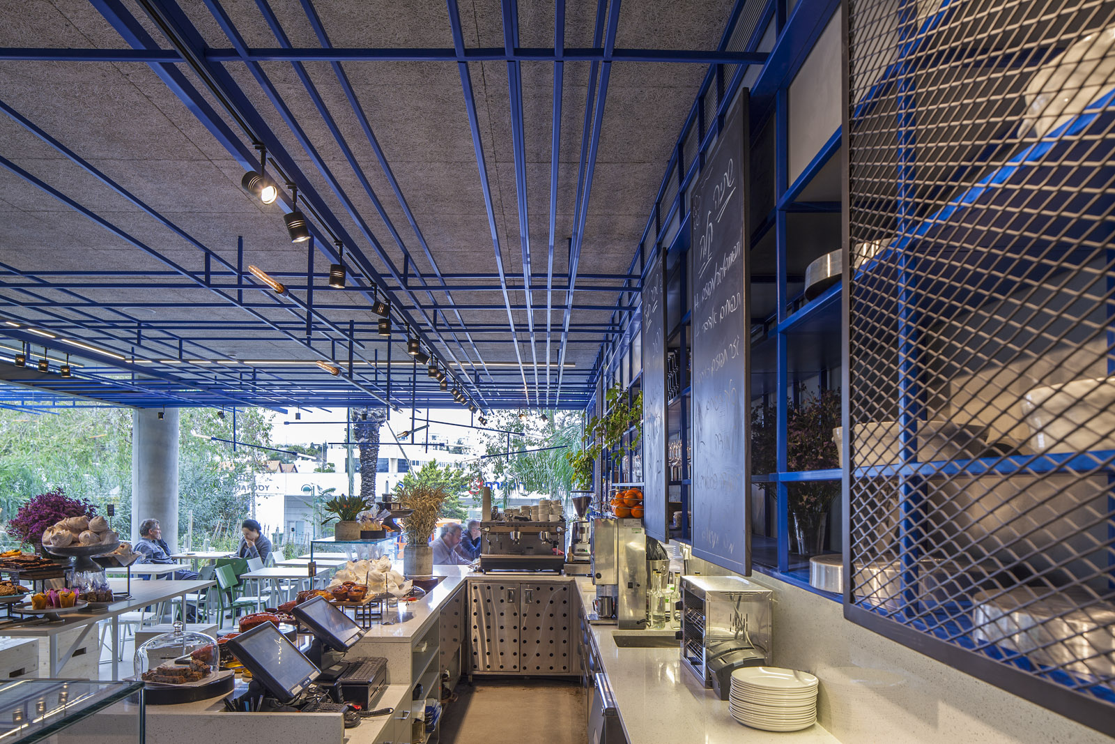 Yochanan  Ramat Hasharon Baranowitz - Goldberg Architects-6