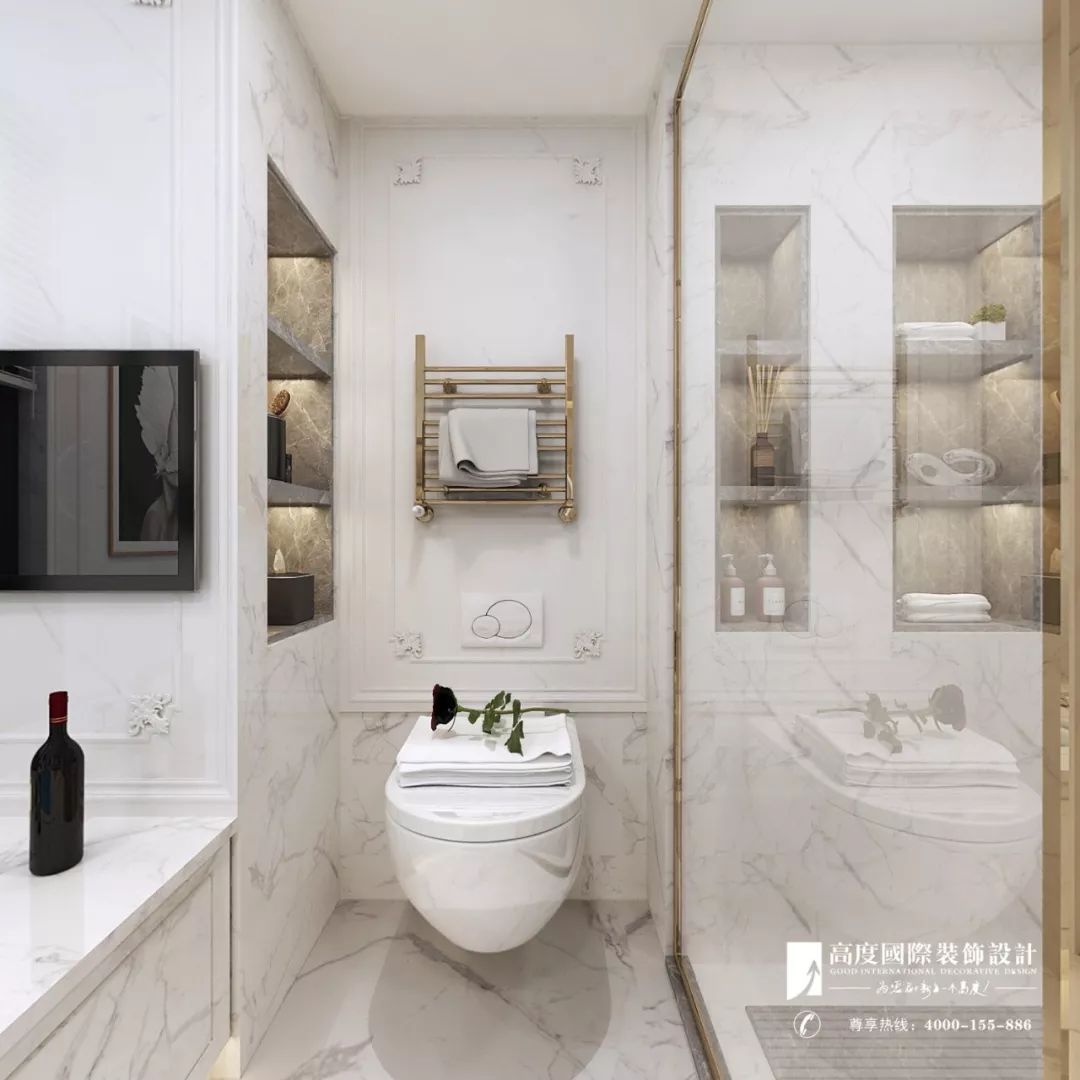 现代轻奢风格典范 | 纽宾凯-74