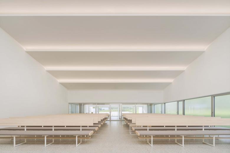 Neuapostolische Kirche 教堂丨德国丨kaestle&ocker-17