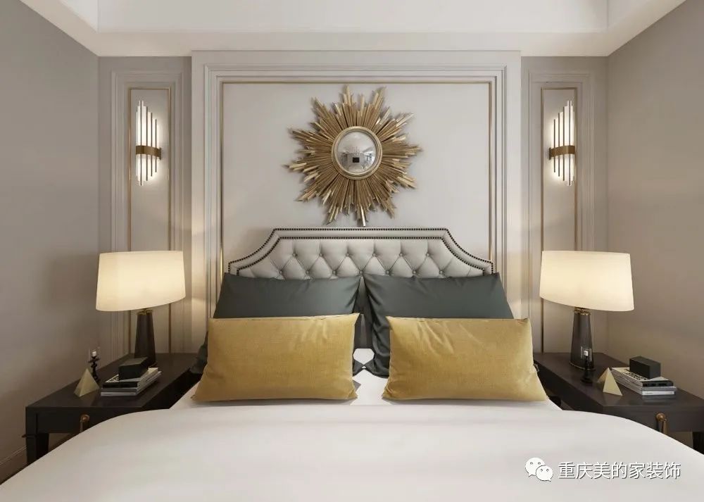 九里晴川 137㎡现代美式轻奢，浪漫高级生活空间-56