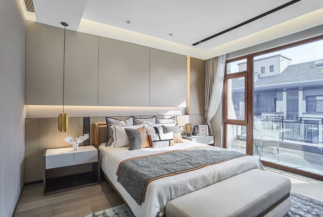 北京燕西华府联排别墅丨中国北京丨上海天鼓装饰设计有限公司-27