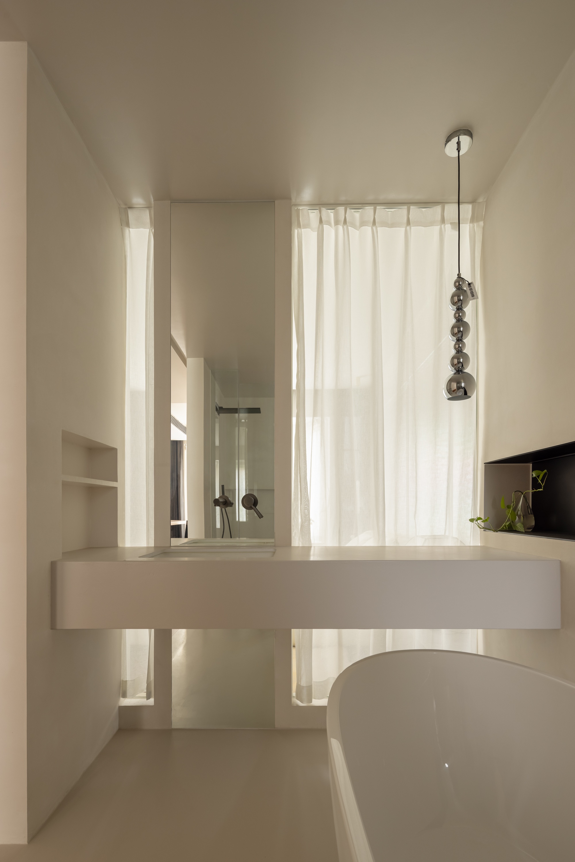 离尘 · 安徽合肥平层毛坯房改造丨中国合肥丨合肥壹研设计-40