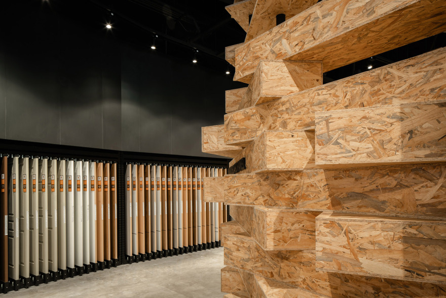 WoodSmith 博物馆和商店丨泰国曼谷丨Openbox Group-37