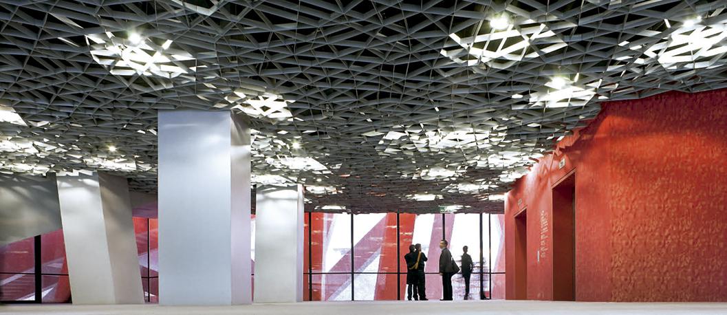 鸟巢国家体育馆-35