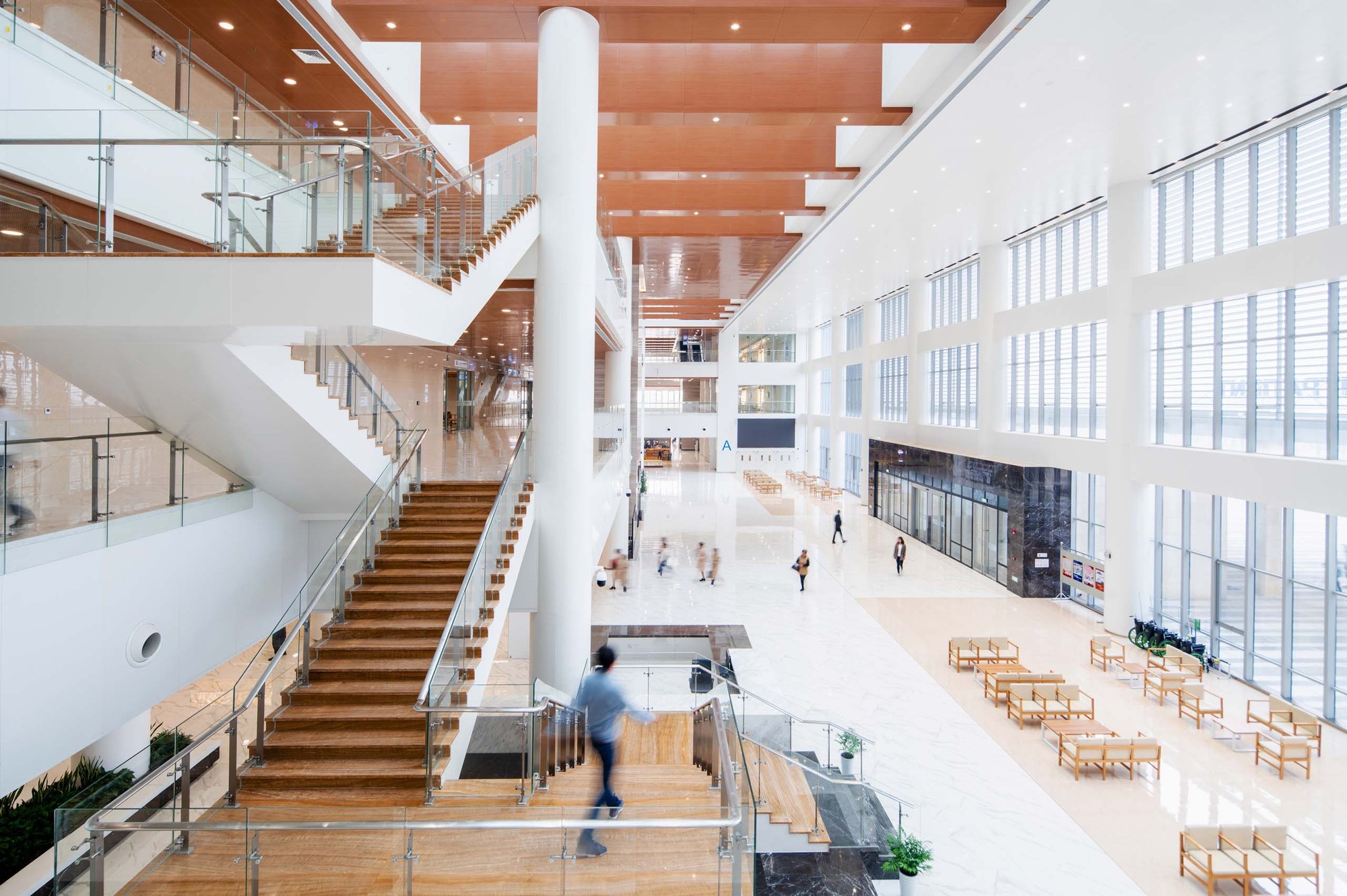 Hefei BOE Hospital / HKS-28