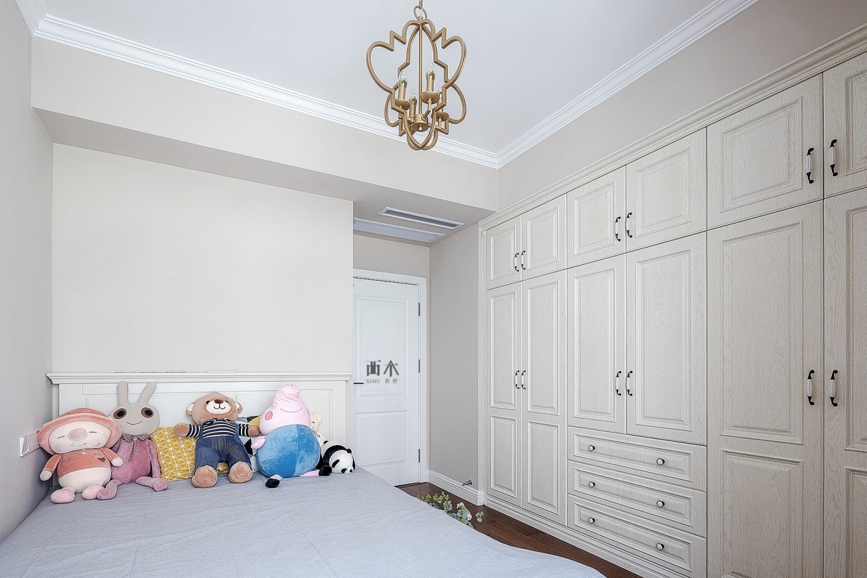 优雅邂逅美式-7