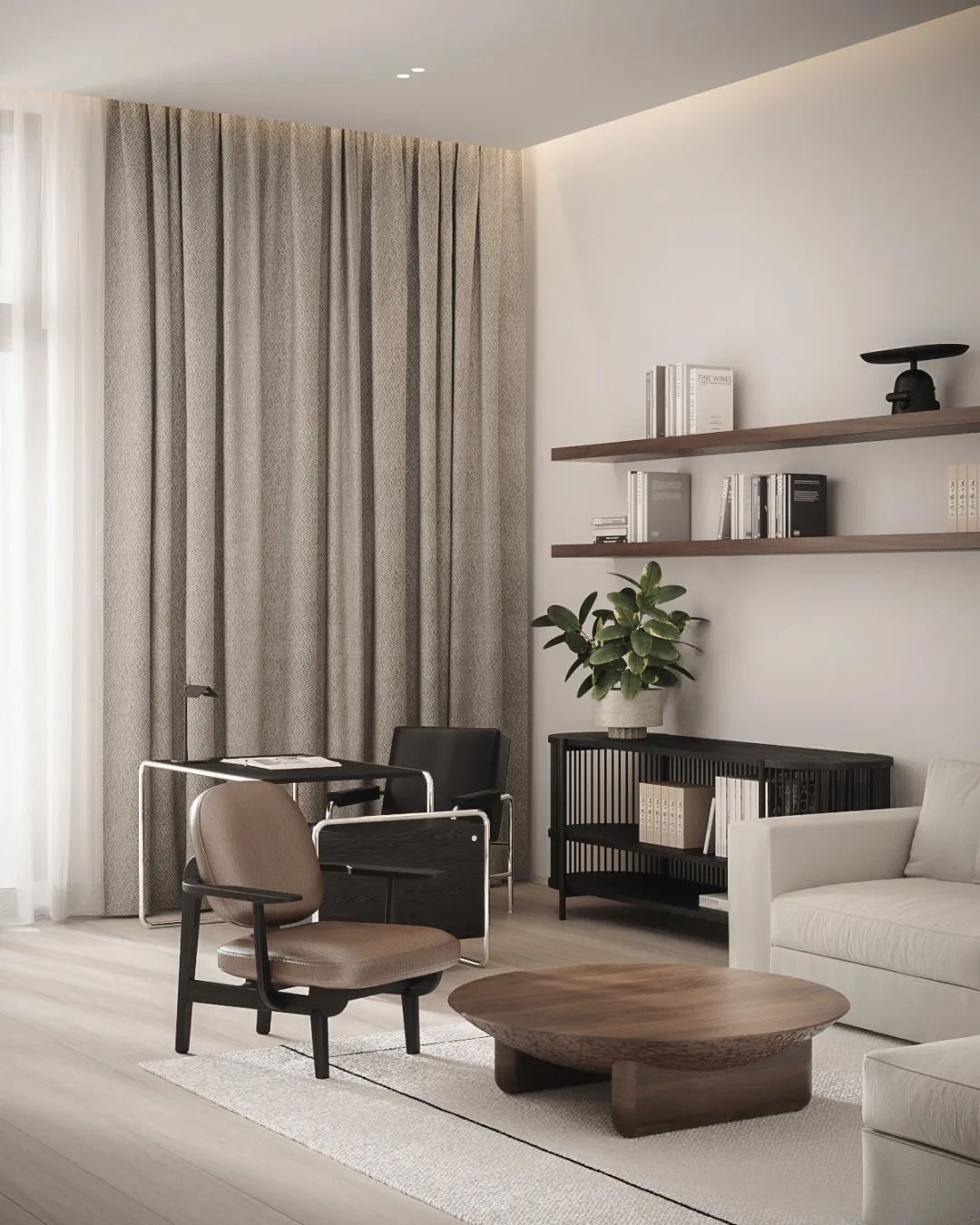 光与尘埃的美丽交织丨 Dezest Design-70