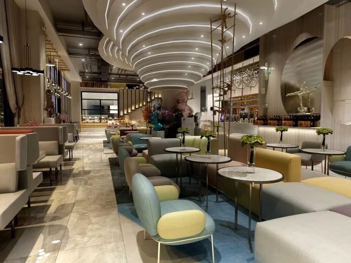 面包西餐厅 | 美食与艺术的完美融合-15