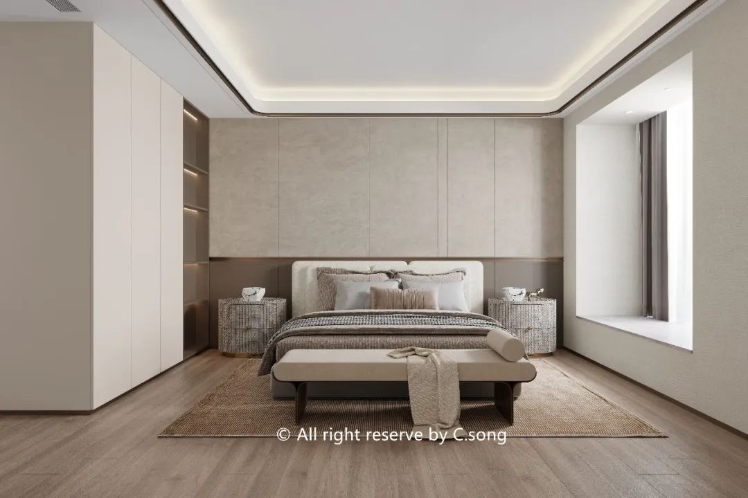 圆融·鎏光之境丨中国广东丨汕头市呈颂设计工程有限公司-23