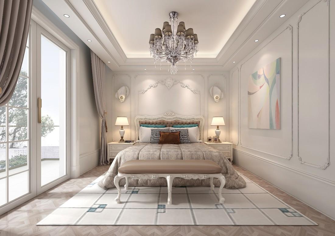 
设计新作 | 520㎡ 独栋美墅 -16