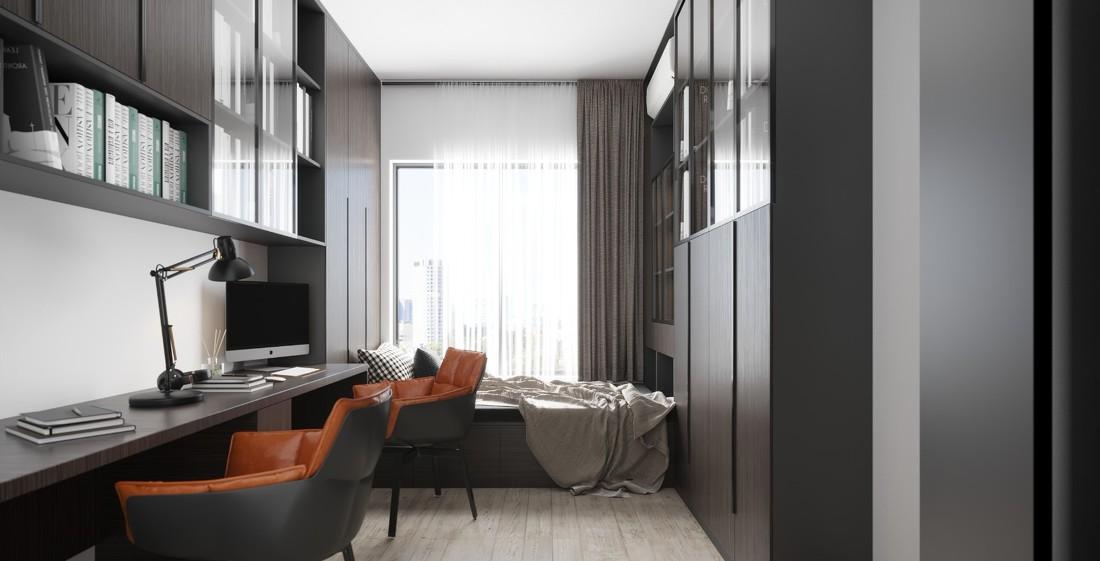 现代简约家居,打造明亮细腻生活空间-24