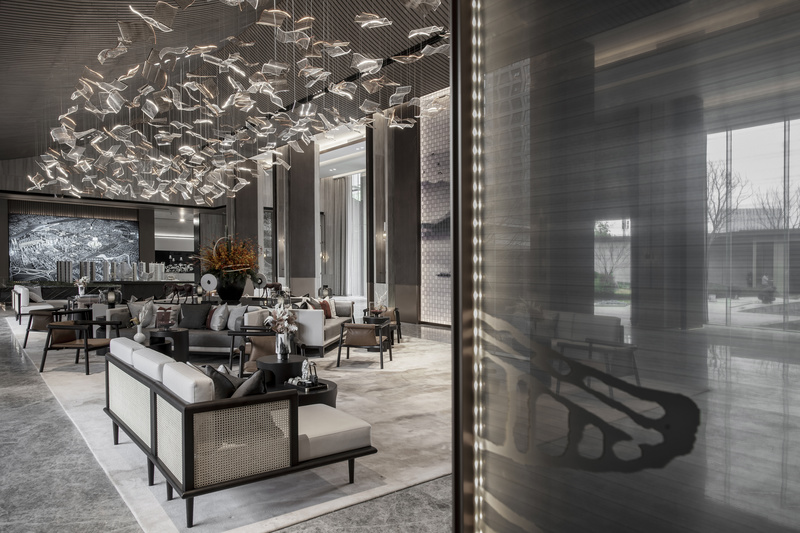 南京河西中颐居·颐和源璟售楼处丨中国南京-18