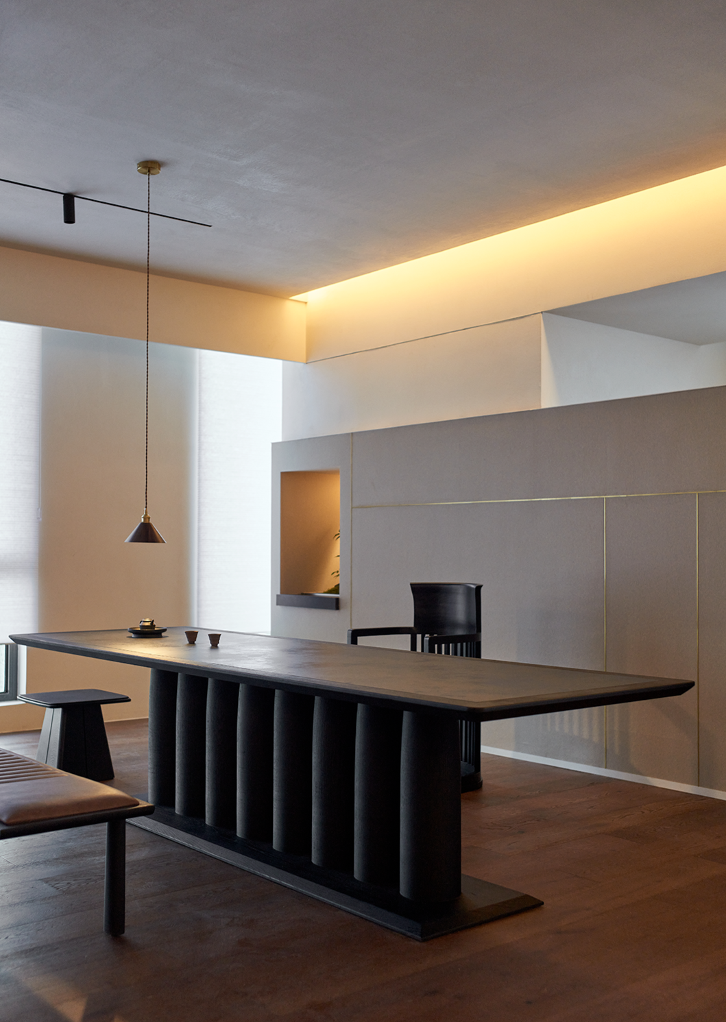 冀烽实业办公空间丨中国上海丨上海沈敏良室内设计-64