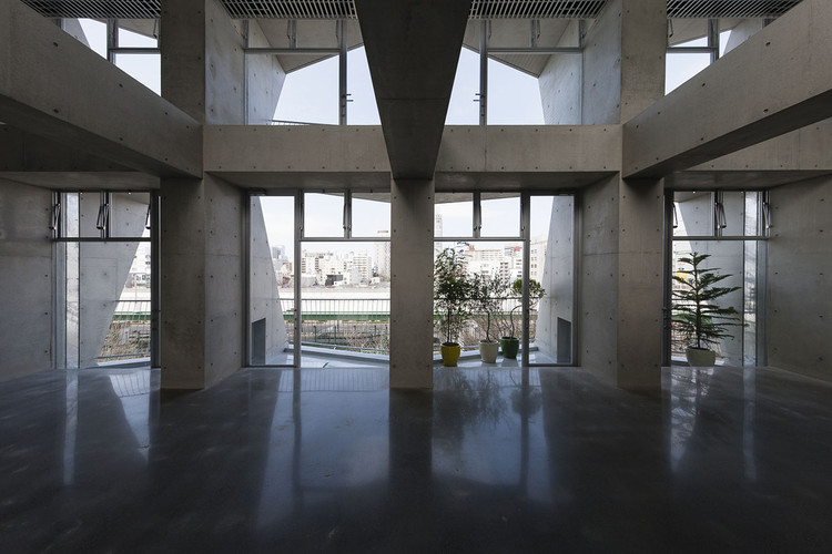 名古屋“老城普通人与新大商城”建筑-7