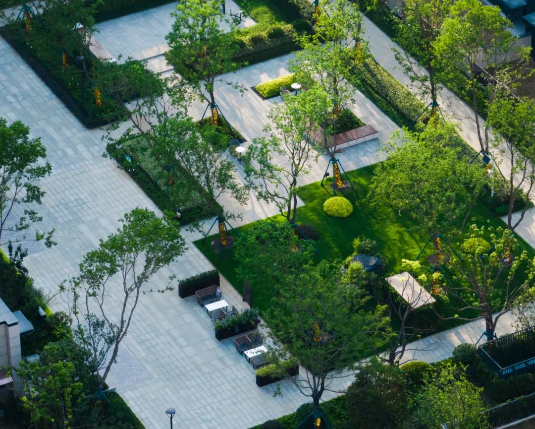 常州路劲·铂樾丨中国常州丨LAURENT 罗朗景观-23