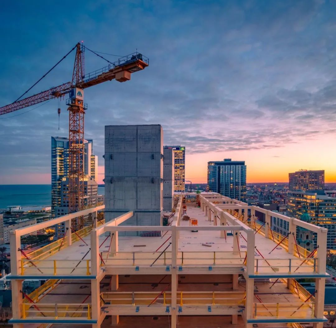 上升；攀登；上坡路丨美国密尔沃基丨Korb+Associates Architects-34