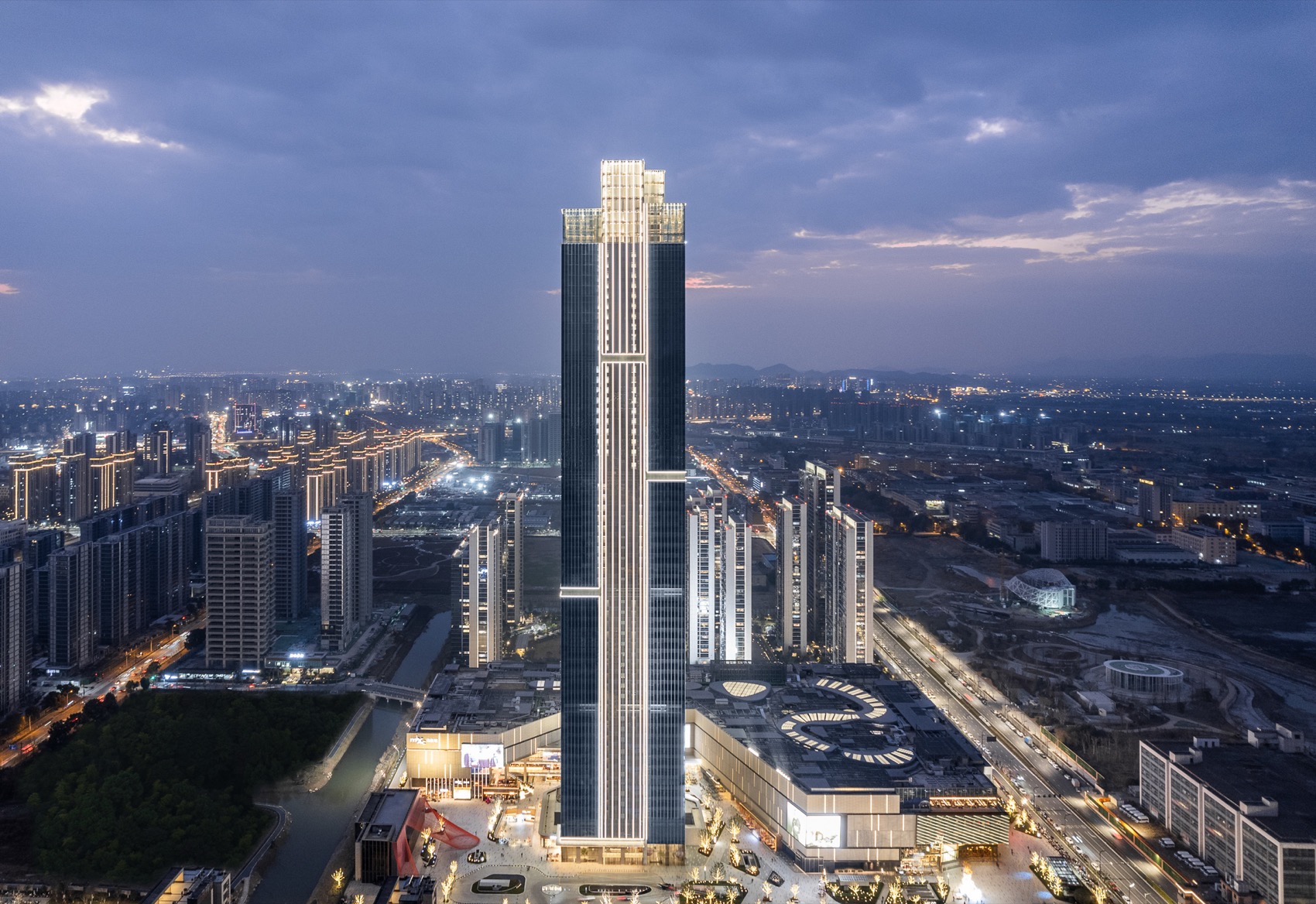 杭州城北万象城丨中国杭州丨10 Design-38