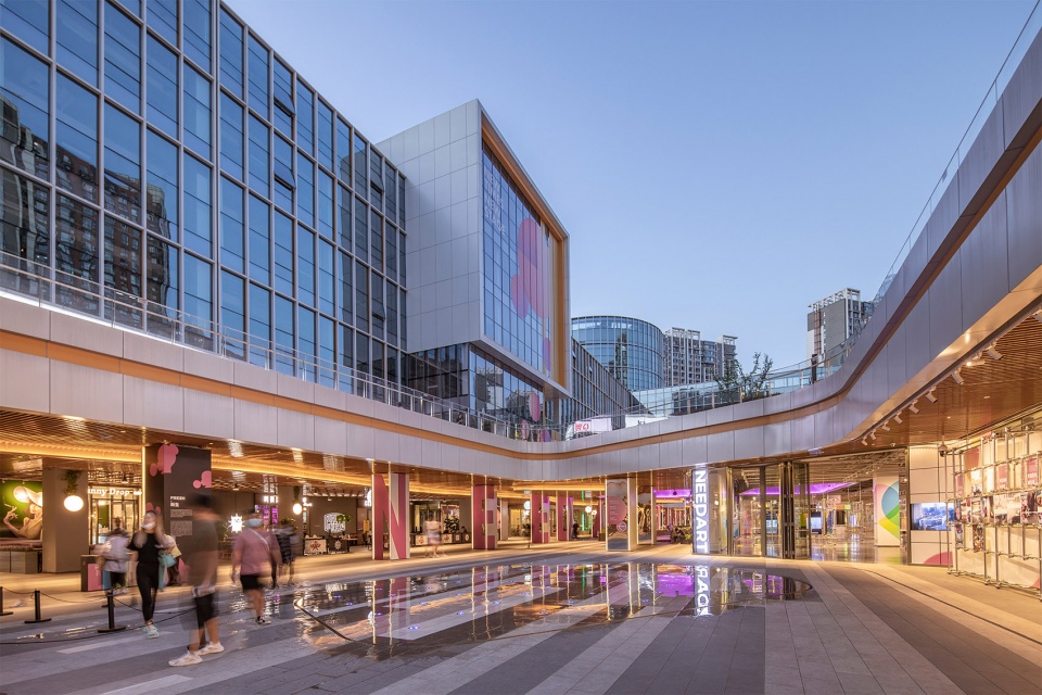 望京万科时代中心+望京街改造丨UV独特视野建筑设计有限公司-79