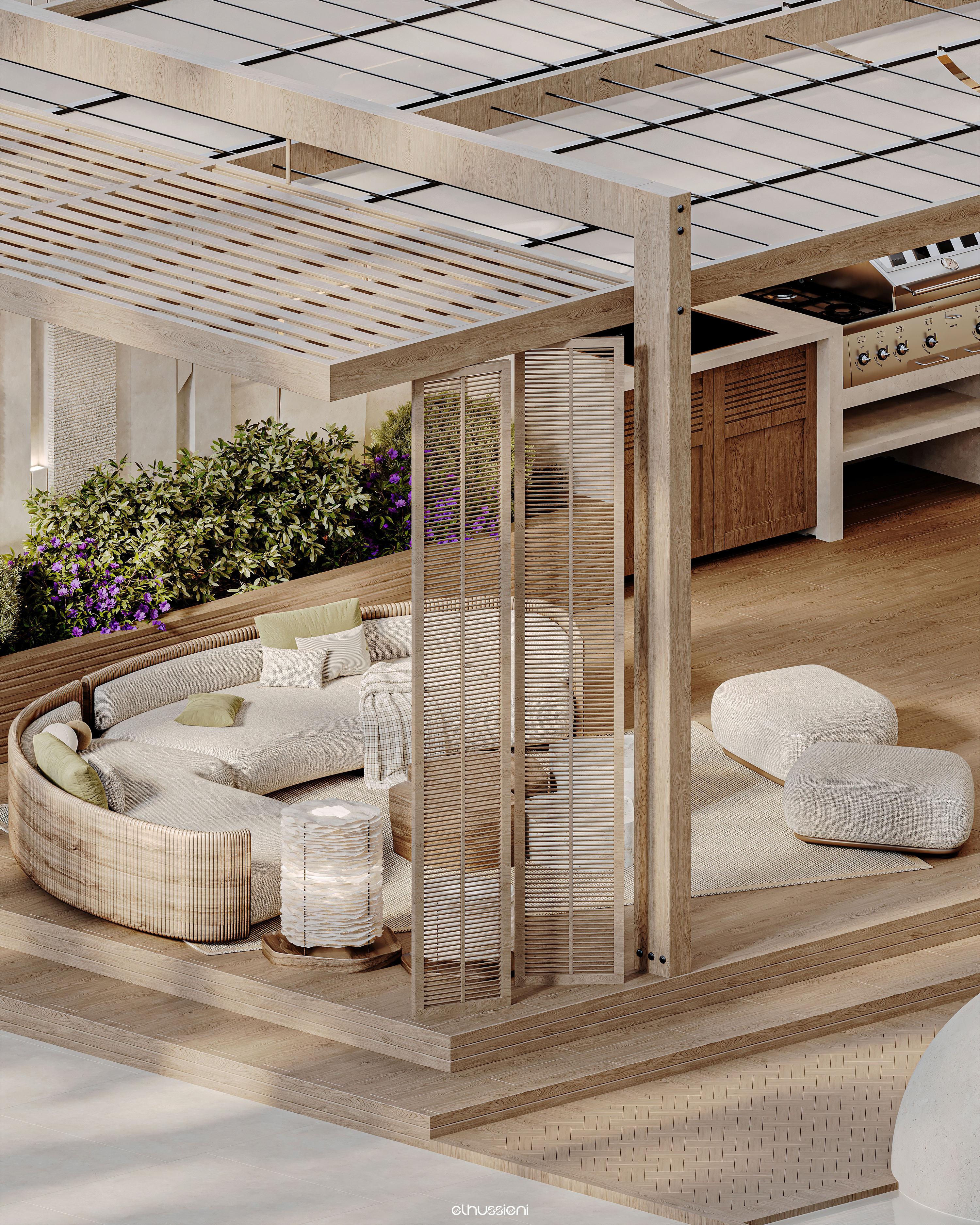 户外设计丨Mohamed.elhussien.designs-6