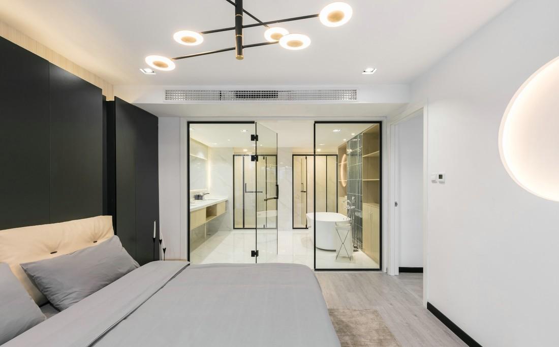 开放式空间设计,打造互动互通的生活环境-36