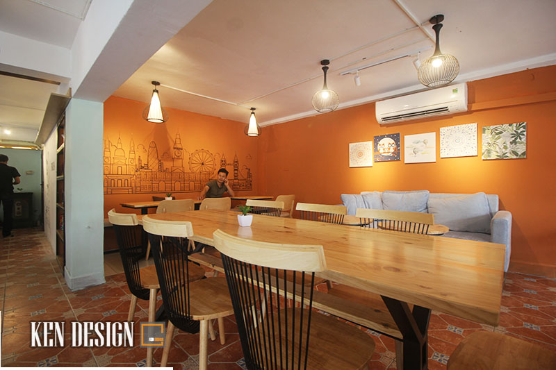 FINNCHA奶茶店室内设计丨Kendesign-35