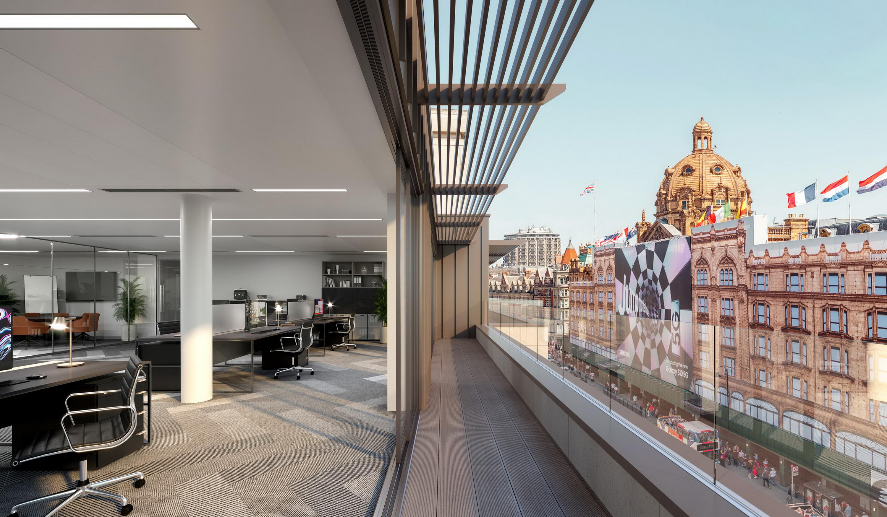 Various Office interiors-9