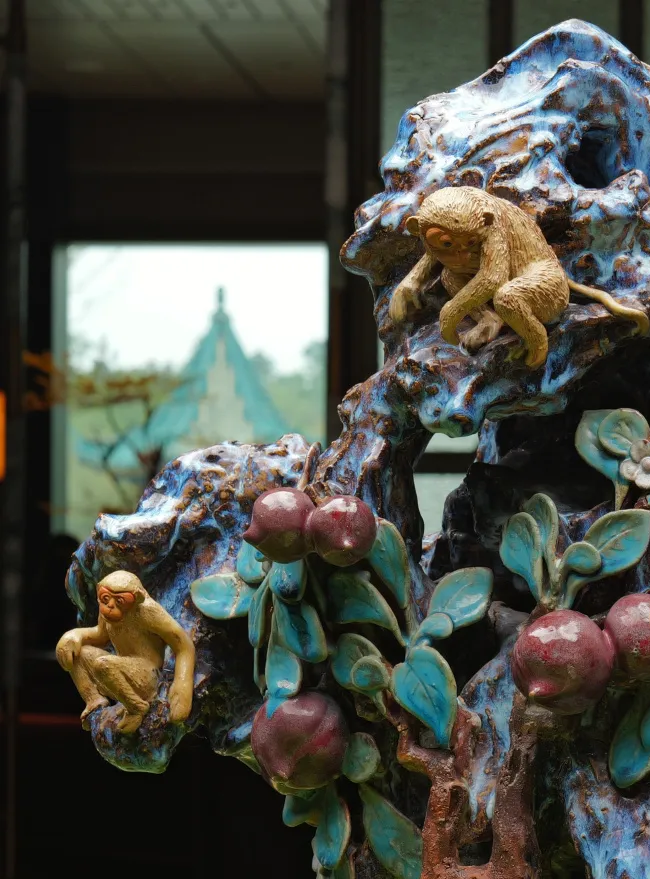 青岛美高梅华府酒店丨中国青岛丨KPF,Studio Munge-53