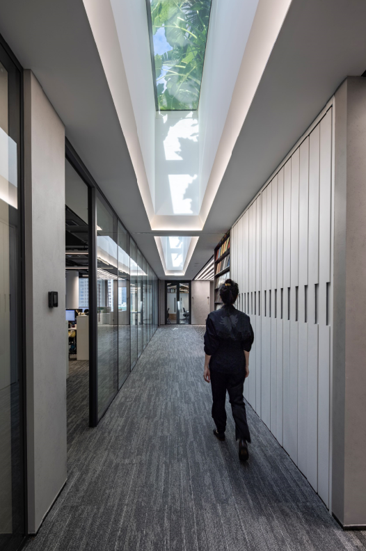 龙华设计产业园总部大厦丨中国深圳丨华阳国际设计集团-56