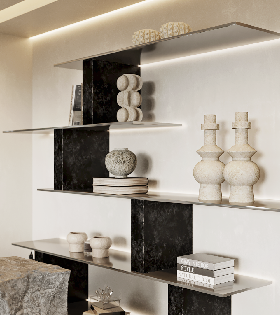 阿尔玛扎湾避暑别墅丨Amany Atef-28