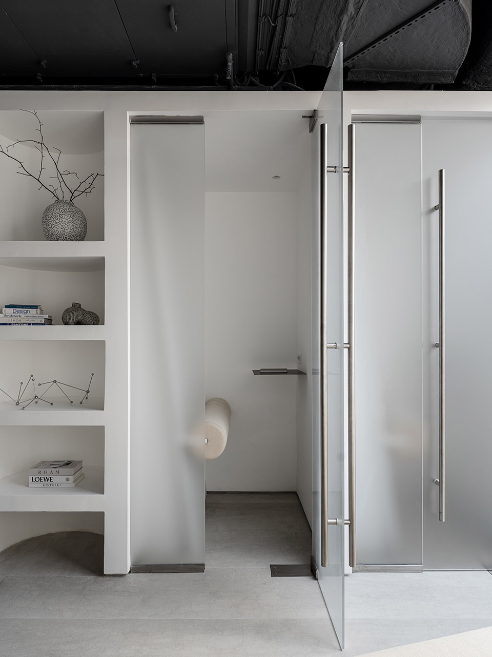 莫斯科LOGOS住宅综合体室内设计丨俄罗斯莫斯科丨DA bureau-36