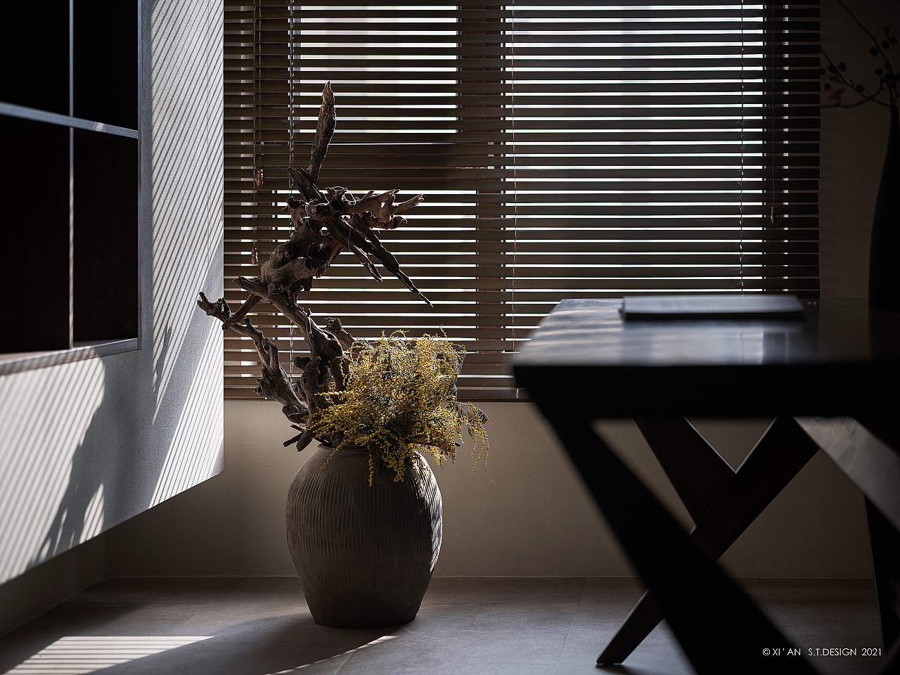 素图空间设计 | 衍生-17