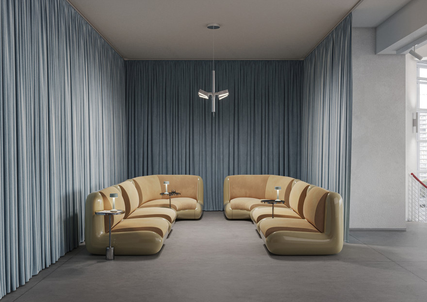 Zuev · Cultural Center(Zuev文化中心)丨俄罗斯莫斯科丨Ekaterina Potapova-69