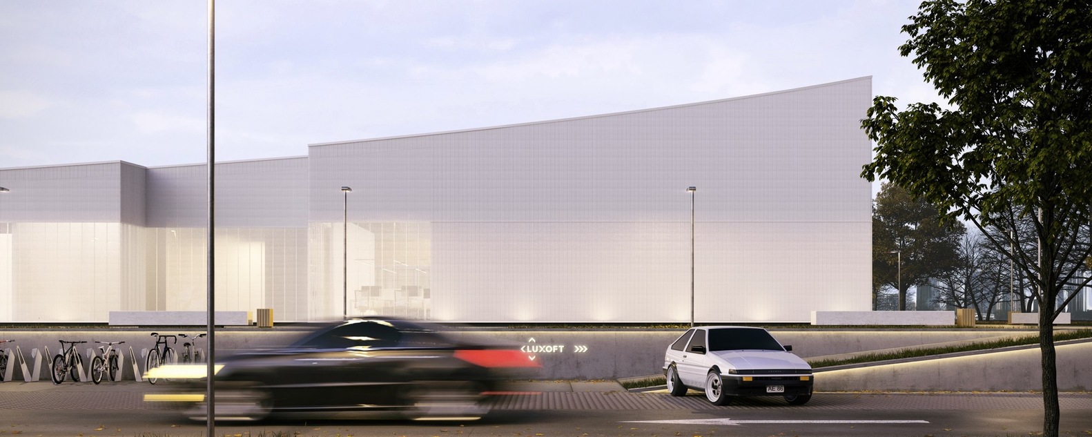 UN·IT 办公模块丨乌克兰基辅丨M3 Architects-52