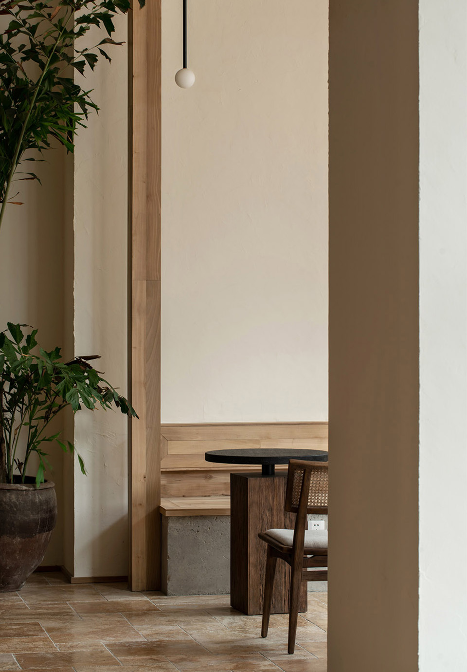 坐茶TEA-TALES,重庆 / Geemo Design-17