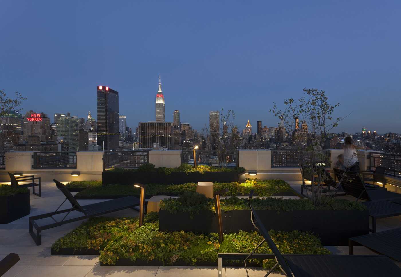 工业风 Abington House丨美国纽约丨不详-5