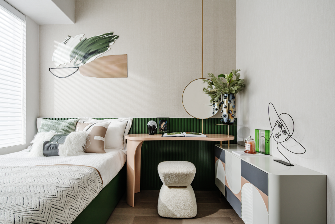 旭辉·绿地·铂云天境丨中国广州丨广州美天空间设计有限公司-22