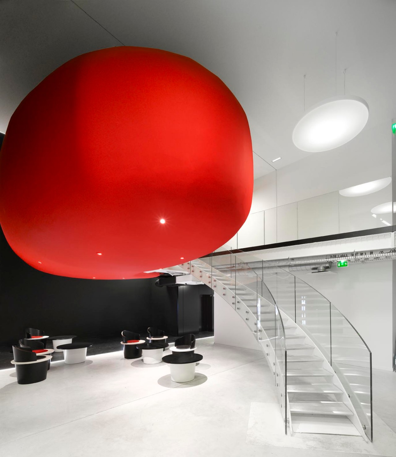 世界上最“红”的女建筑师，她的设计都很红！-47