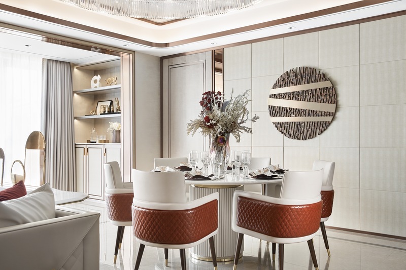 江苏嘉宏印山风华样板间 | 匠心独韵与品质尊贵-31