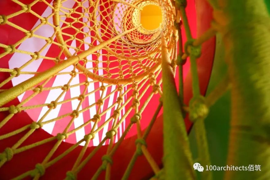 迪拜河港多彩水城,打造 400 米海滨娱乐景观-24