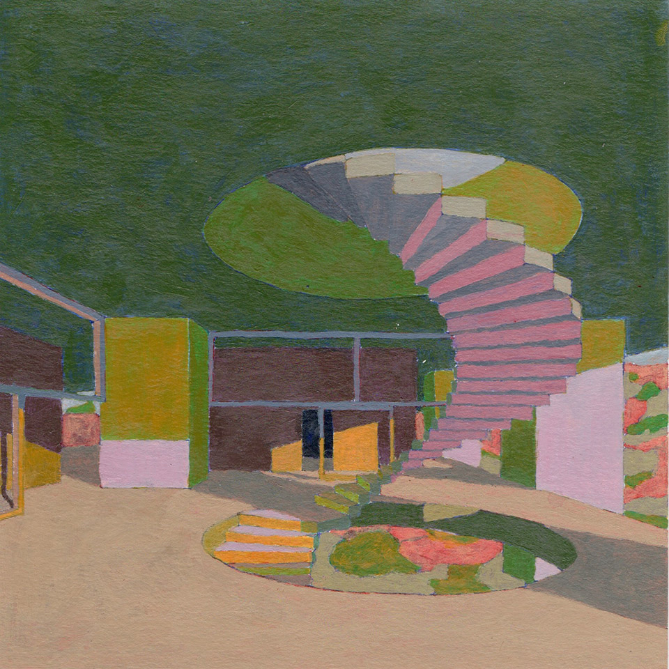 Rest餐厅丨韩国京畿道丨Pezo von Ellrichshausen等-54