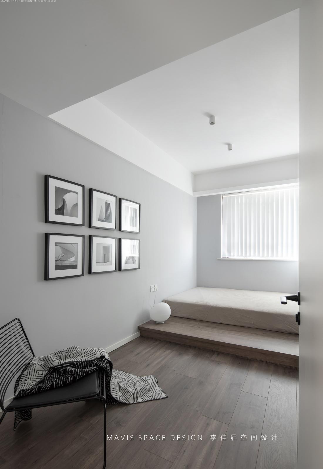 130m²平层空间设计丨李佳眉设计师-52