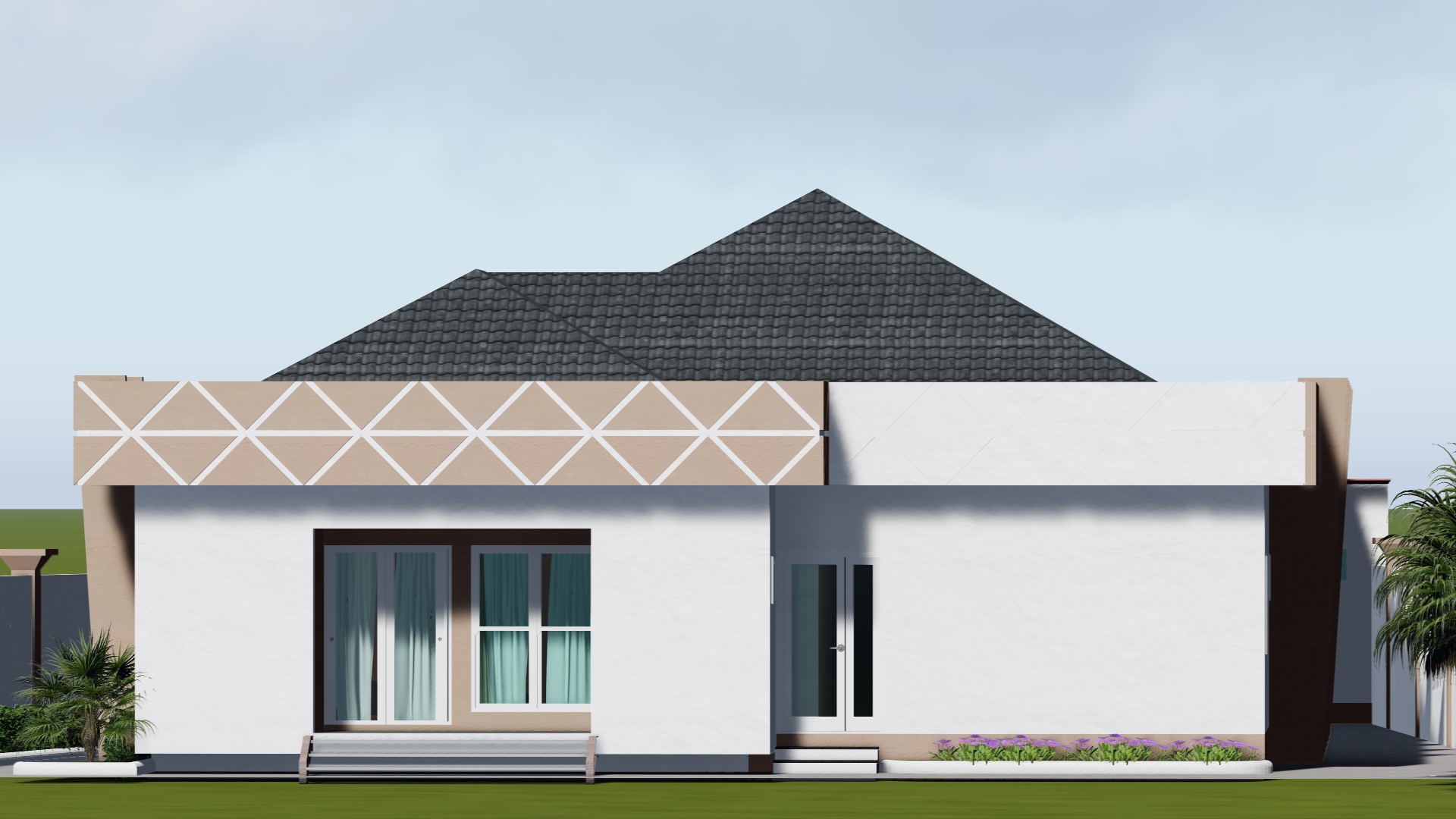 ALIJIM MOTEL, OGUN STATE, NIGERIA-1