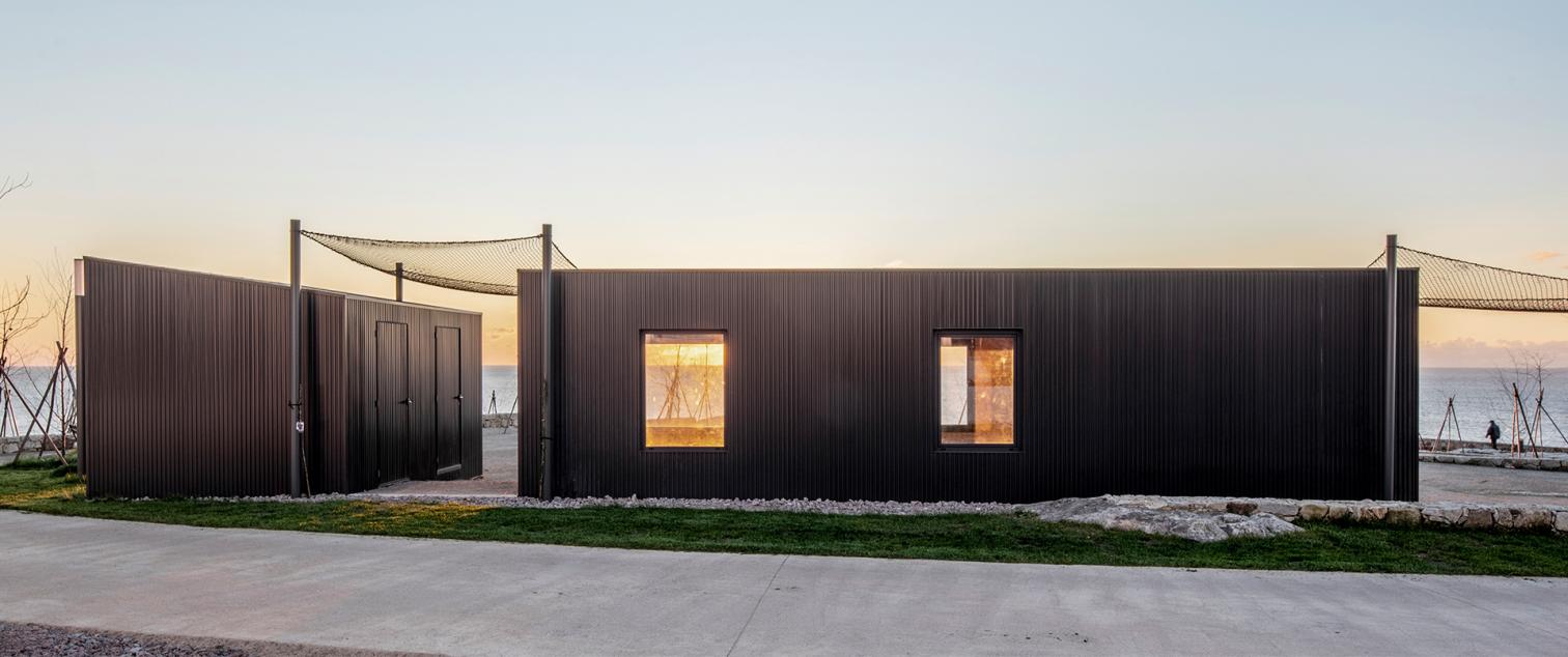 生态重生 · 西班牙 E·planada 公共空间设计丨西班牙蓬特韦德拉丨María Fandiño-13