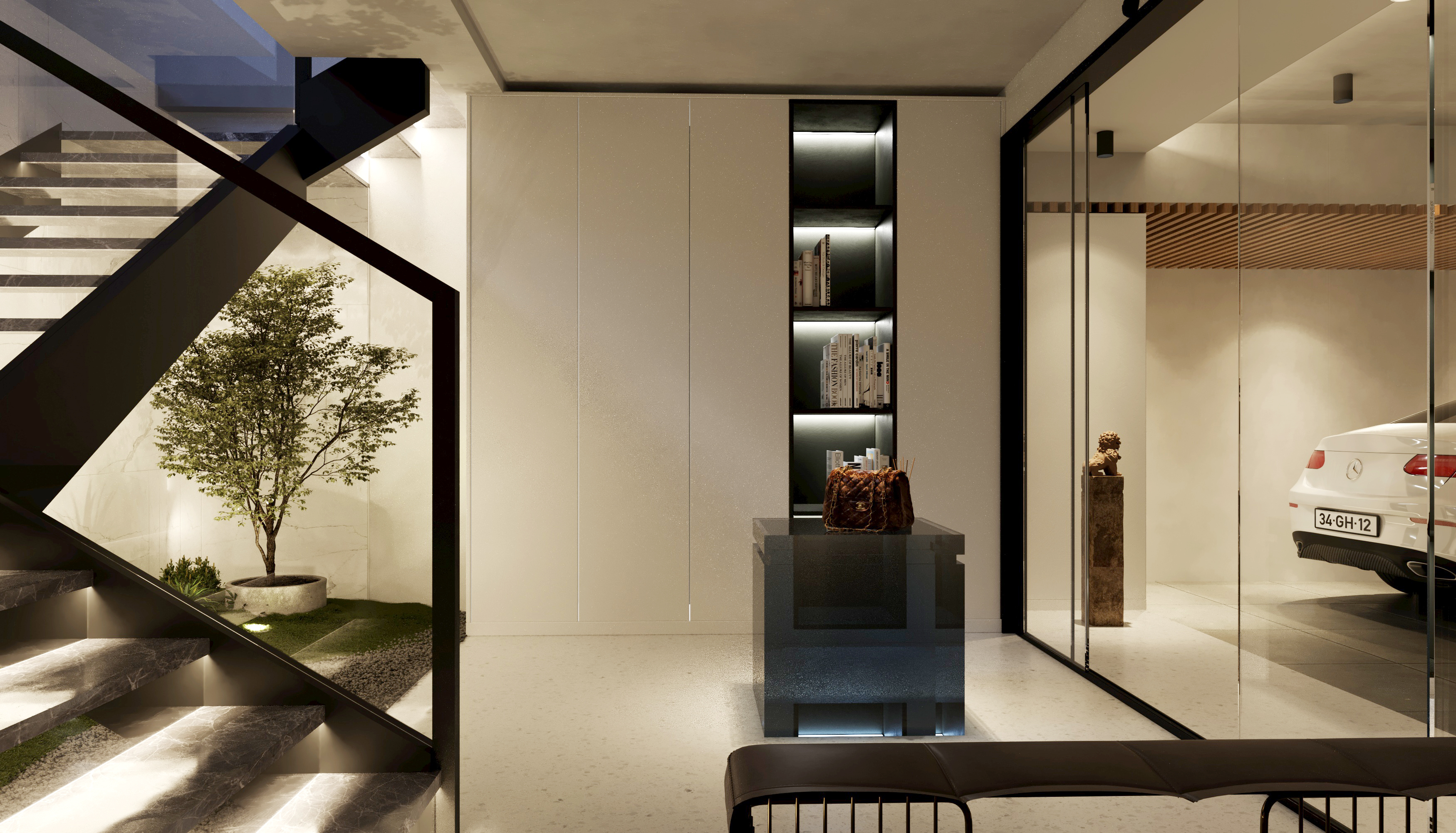 奉天久舍|公园九里580㎡-17