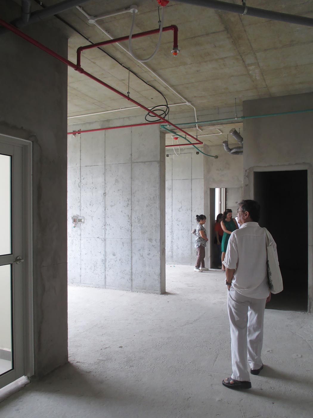 Lacasa公寓室内设计项目丨越南胡志明市丨ZENA INTERIOR-15