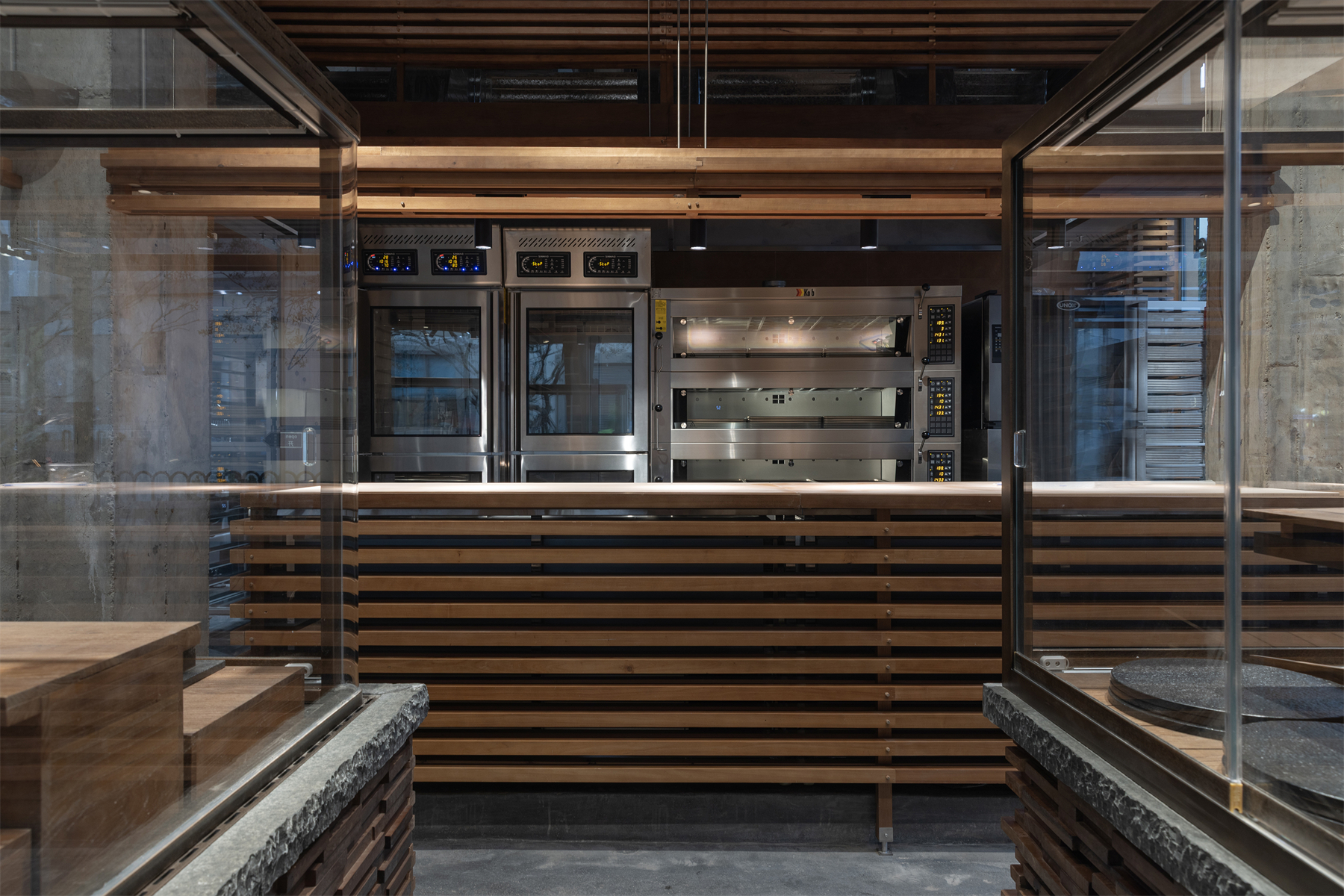 BA烘焙空间,成都 · 勉强设计丨中国成都丨勉强设计事务所-50