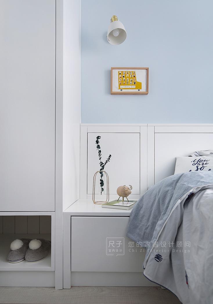 简约轻奢,打造温暖宜居之家-26