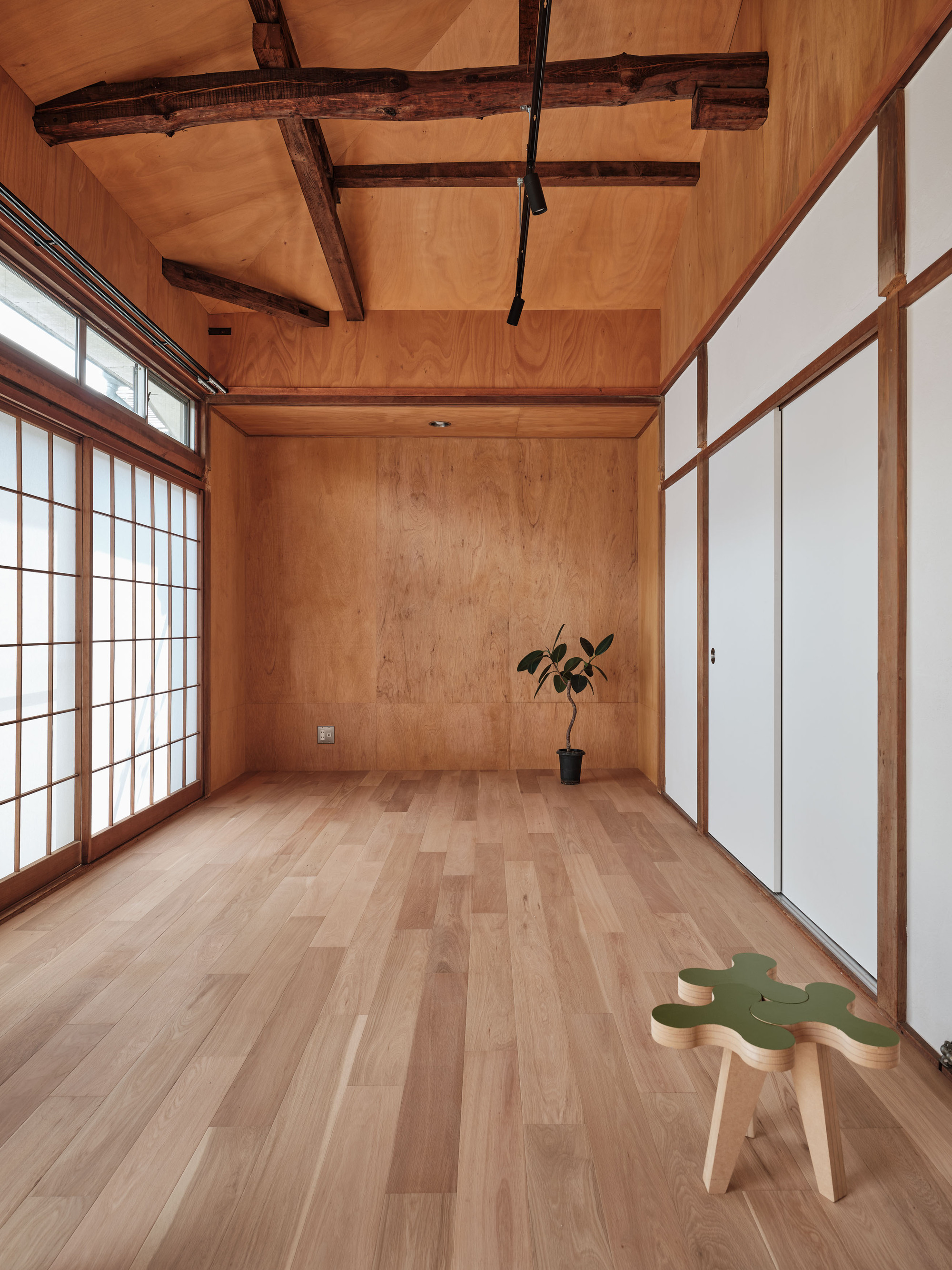 别墅丨日本东京丨ROOVICE-28